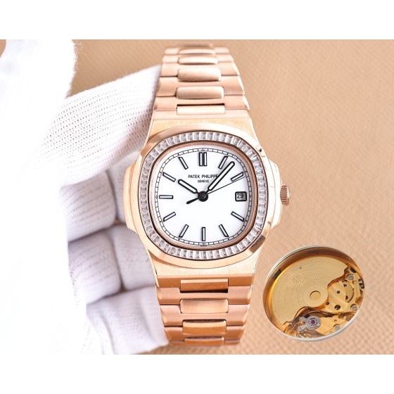 Patek Philippe Nautilus 5711