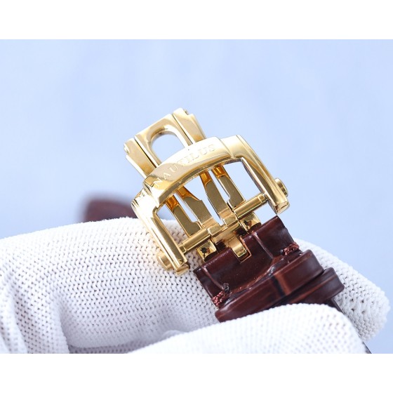 Patek Philippe imported 9100 multi-function movement