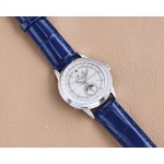 Patek Philippe One-piece stamped double-layer stainless steel case