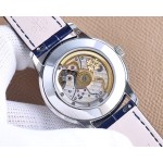 Patek Philippe One-piece stamped double-layer stainless steel case