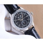 Patek Philippe One-piece stamped double-layer stainless steel case