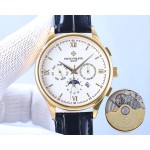 Patek Philippe imported 9100 multi-function movement