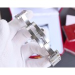 Cartier Santos Skeleton Collection