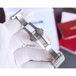 Cartier Santos Skeleton Collection