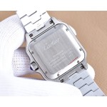 Cartier Santos Skeleton Collection