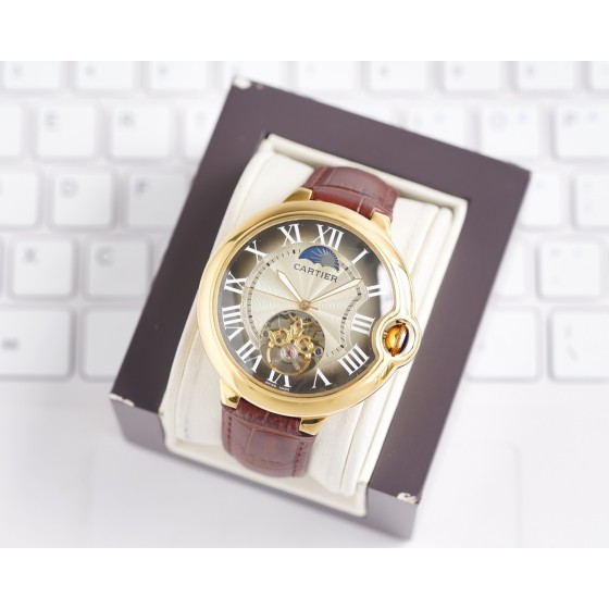 Cartier Fine Men's Watches