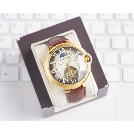 Cartier Fine Men's Watches