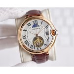 Cartier Fine Men's Watches