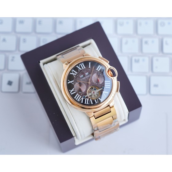 Cartier Fine Men's Watches