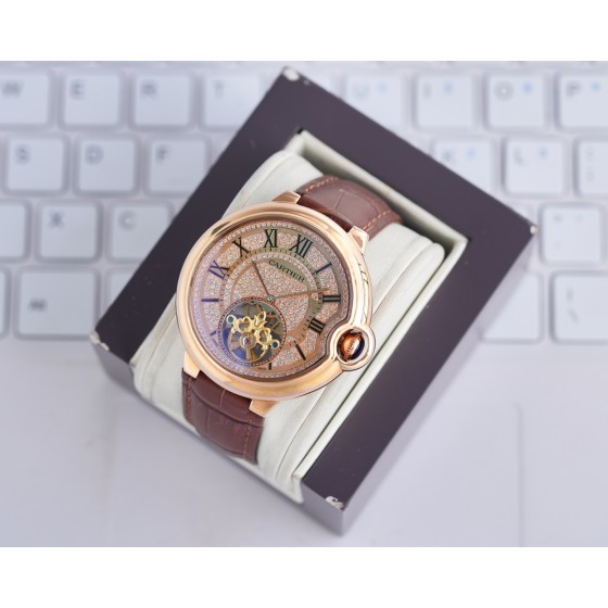 Cartier Fine Men's Watches