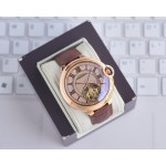 Cartier Fine Men's Watches