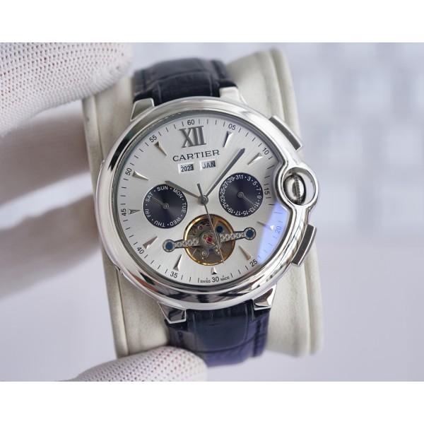 Cartier Fine Men's Watches