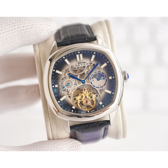 Cartier Fine Men's Watches