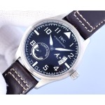 IWC- The line staff series lW5127537 movement automatic mechanical Swiss machine 2824 316 stainless steel