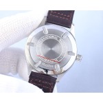 IWC- The line staff series lW5127537 movement automatic mechanical Swiss machine 2824 316 stainless steel