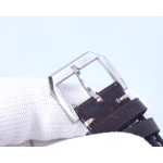 IWC- The line staff series lW5127537 movement automatic mechanical Swiss machine 2824 316 stainless steel