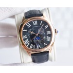 Cartier Fine Men's Watches