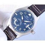 IWC- The line staff series lW5127537 movement automatic mechanical Swiss machine 2824 316 stainless steel