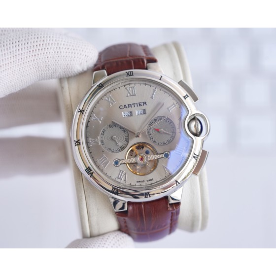 Cartier Fine Men's Watches