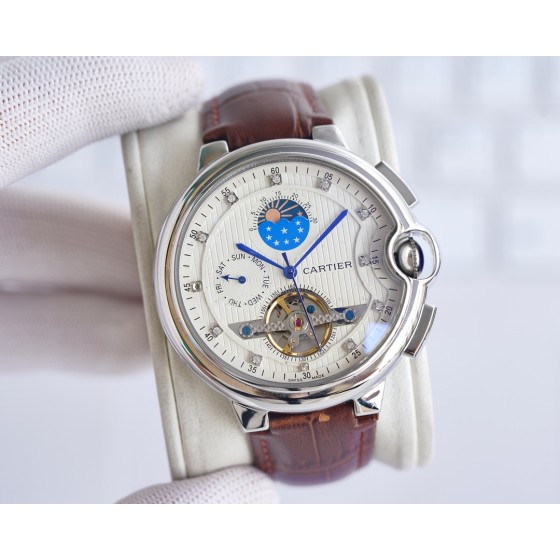 Cartier Fine Men's Watches