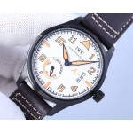 IWC- The line staff series lW5127537 movement automatic mechanical Swiss machine 2824 316 stainless steel