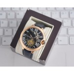 Cartier Fine Men's Watches