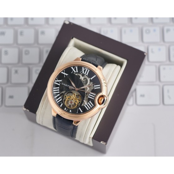 Cartier Fine Men's Watches