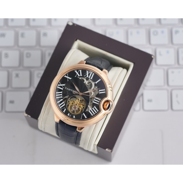 Cartier Fine Men's Watches