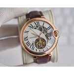 Cartier Fine Men's Watches