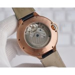 Cartier Fine Men's Watches