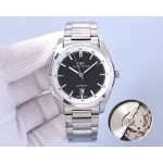 IWC- Fine men's watches Imported Citizen mechanical movement, top 316 stainless steel case and strap