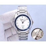 IWC- Fine men's watches Imported Citizen mechanical movement, top 316 stainless steel case and strap