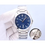 IWC- Fine men's watches Imported Citizen mechanical movement, top 316 stainless steel case and strap