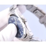 IWC- Fine men's watches Imported Citizen mechanical movement, top 316 stainless steel case and strap