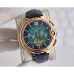 Cartier Fine Men's Watches