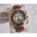 Cartier Fine Men's Watches