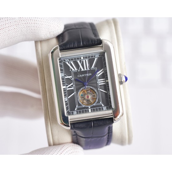 Cartier Fine Men's Watches