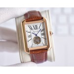 Cartier Fine Men's Watches