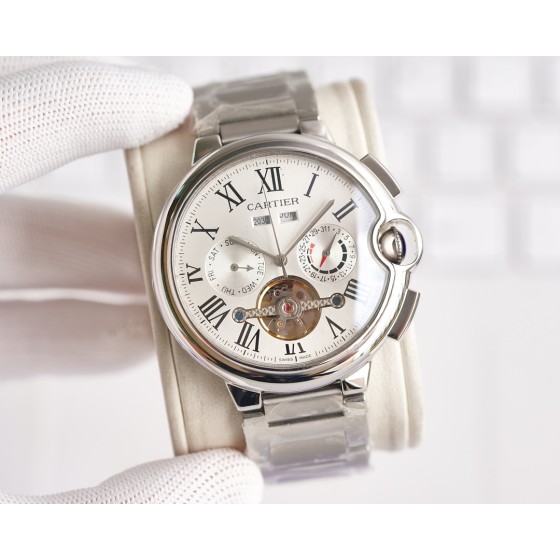 Cartier Fine Men's Watches