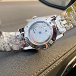 IWC- Da Vinci Collection Super luminous face Built-in mechanical movement of the highest complexity