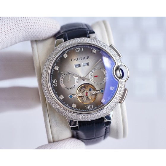 Cartier Fine Men's Watches