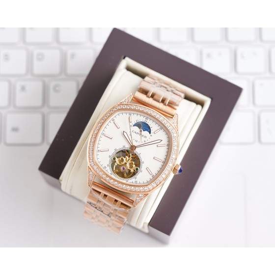 Cartier Fine Men's Watches