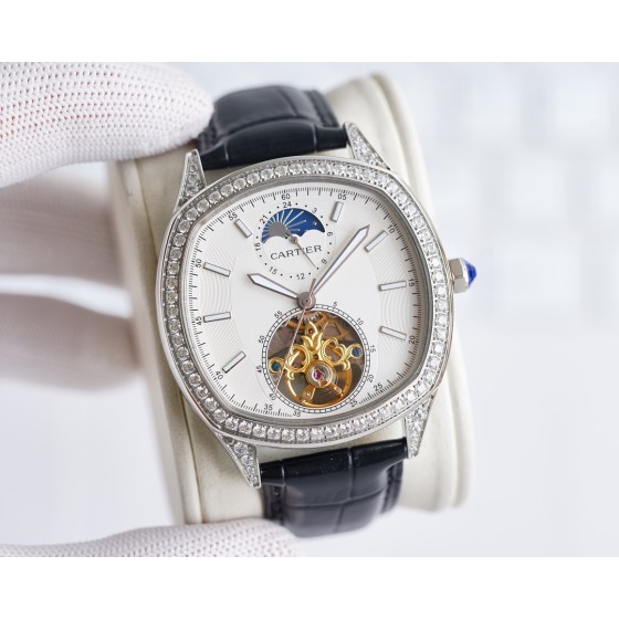 Cartier Fine Men's Watches