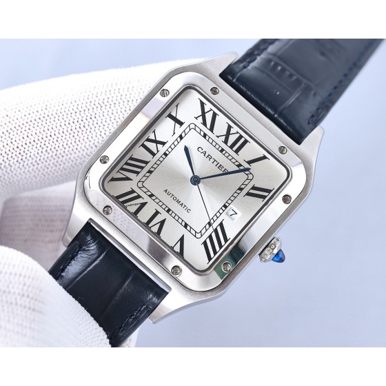 Cartier Santos-Dumont watch
