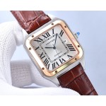 Cartier Santos-Dumont watch