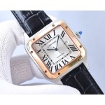 Cartier Santos-Dumont watch