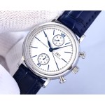 IWC- Portofino Chronograph High Edition Automatic with Danton 7750 to 4615 movement