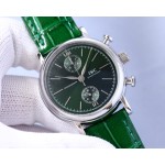 IWC- Portofino Chronograph High Edition Automatic with Danton 7750 to 4615 movement