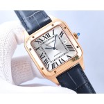 Cartier Santos-Dumont watch