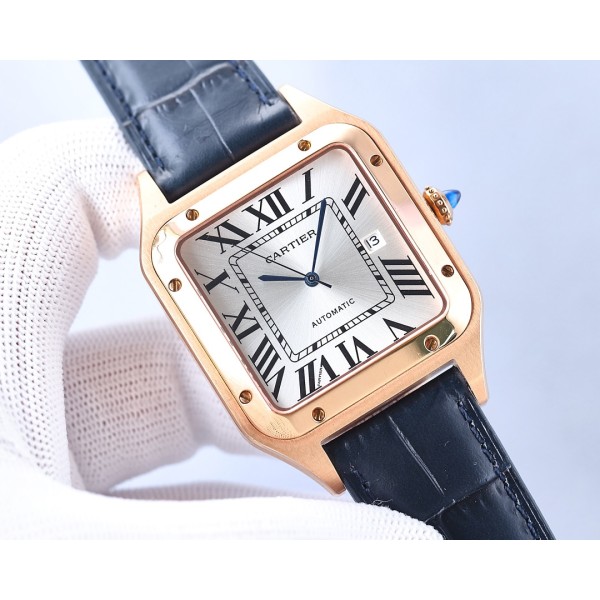 Cartier Santos-Dumont watch